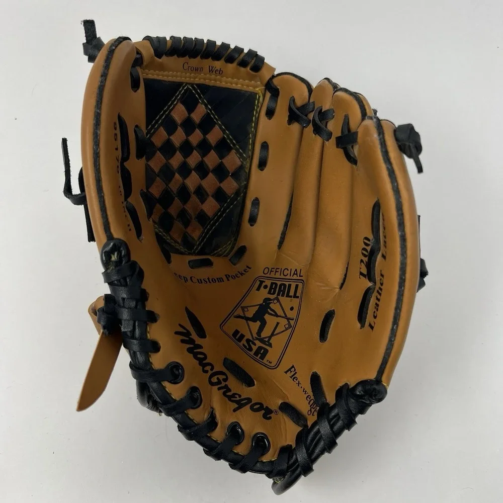T-ball USA Baseball Glove RHT MacGregor 95170 10